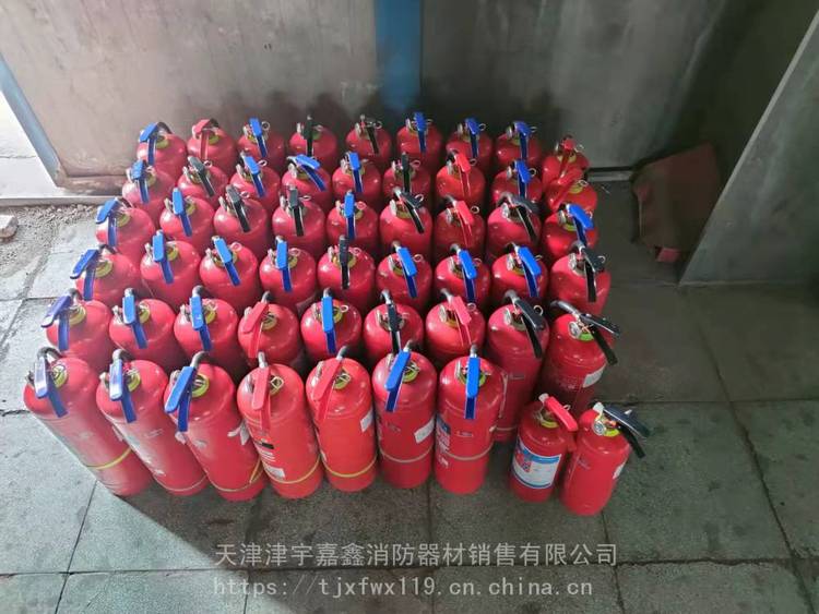 全面解讀滅火器維修與報廢標準——讓天津區(qū)域消防安全更有保障