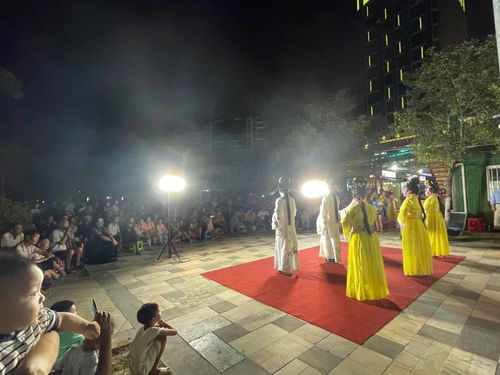 萬寧市瓊劇藝術(shù)團 送戲下鄉(xiāng)潤民心，文化服務(wù)譜新篇